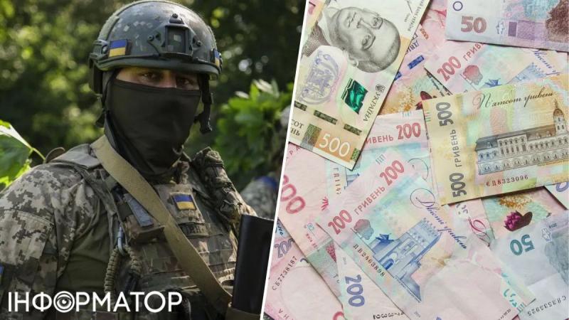 Сколько смогут получать украинские военные в октябре: размер доплат