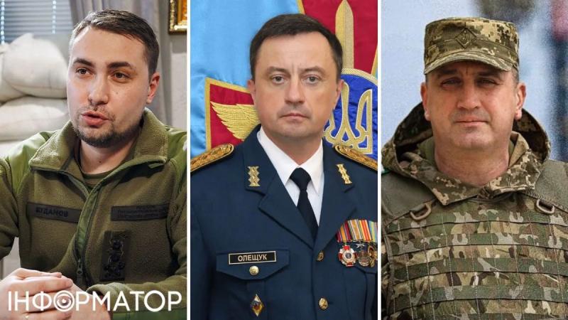 Следственный комитет России обвинил Буданова и других военачальников в 