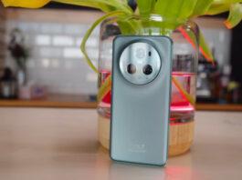 Следующий флагман Huawei может походить на Honor Magic 5 Pro