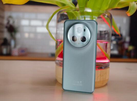 Следующий флагман Huawei может походить на Honor Magic 5 Pro
