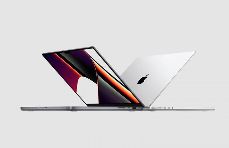 Слухи: Apple выпустит обновленные версии MacBook Pro с более энергоэффективными дисплеями к концу года