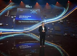 Слухи об отказе Samsung от сотрудничества AMD – компания хочет разрабатывать графику сама