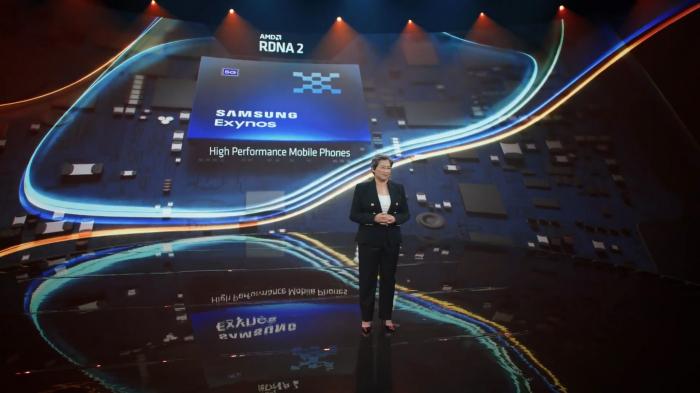 Слухи об отказе Samsung сотрудничать с AMD — компания хочет разрабатывать графику самостоятельно