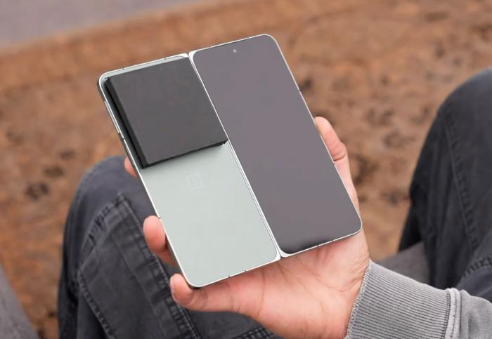 Выпустит ли OnePlus раскладушку? спрос на них больше, чем на формат Fold