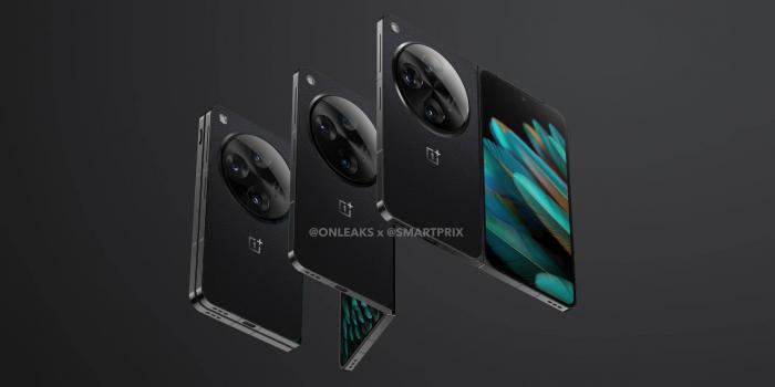 Выпустит ли OnePlus раскладушку? спрос на них больше, чем на формат Fold