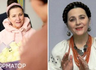 Солнце и голос нации. Реакция звезд украинского шоу-бизнеса на смерть Нины Матвиенко