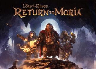 Состоялся релиз фэнтезийного симулятора выживания The Lord of the Rings: Return to Moria — разработчики представили премьерный трейлер