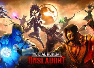 Состоялся релиз мобильной игры Mortal Kombat: Onslaught. Она уже доступна на iOS и Android
