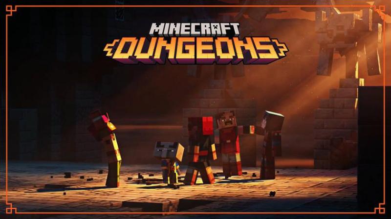 Через три года Microsoft прекратила поддержку Minecraft Dungeons