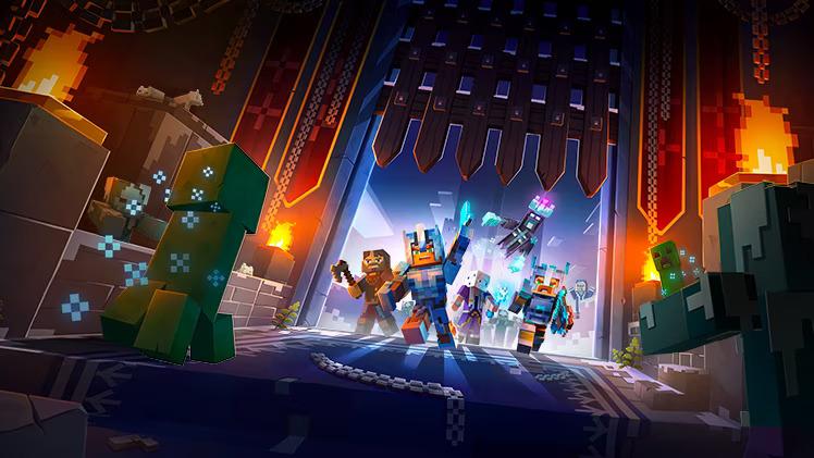 Через три года Microsoft прекратила поддержку Minecraft Dungeons
