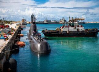 США и Республика Корея провели учения с применением атомной субмарины USS Topeka и дизель-электрической подлодки ROKS Jung Ji