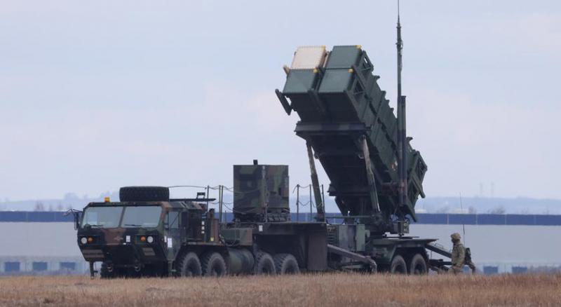 США разместят на Ближнем Востоке больше систем противоракетной обороны «Патриот» вместе с THAAD