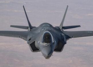США вывели с Ближнего Востока истребители пятого поколения F-35 Lightning II после того, как россия прекратила провокации в воздухе