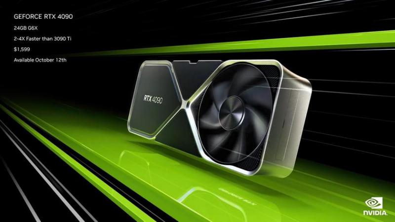 США запретили экспорт в Китай флагманских видеокарт NVIDIA GeForce RTX 4090 стоимостью более $1600