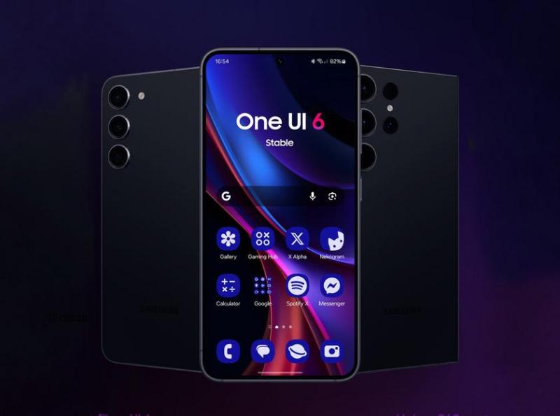 Стабильная версия One UI 6 с Android 14 теперь доступна для всех пользователей Galaxy S23