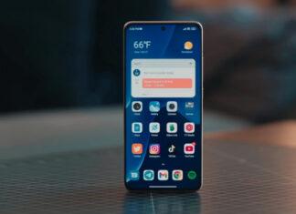 Стиль, мода, компактность! Xiaomi 12 — успел ворвать самый стильный смартфон бренда всего от 12 731