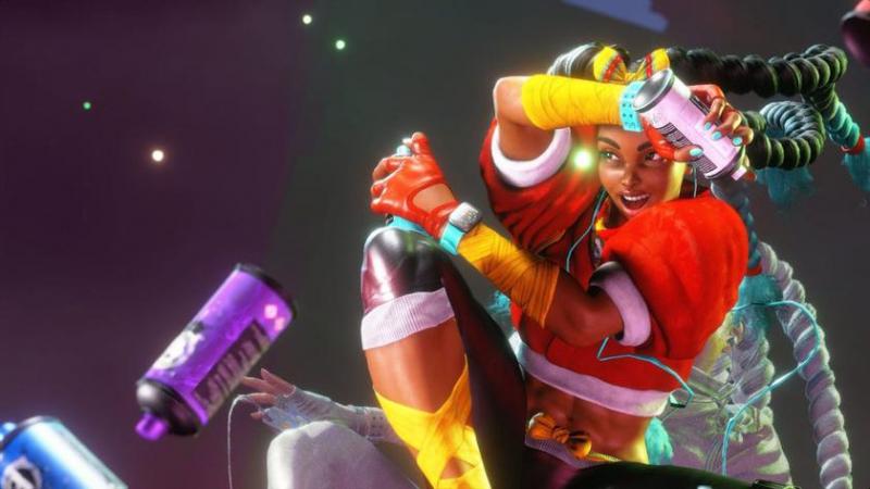 Street Fighter 6 отмечает 50-летие хип-хопа выпуском альбома саундтреков