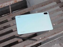 Суперцена! Xiaomi Mi Pad 5 — идеальный планшет для тебя с мощным процессором всего от 8 168