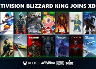 Свершилось! Microsoft официально приобрела Activision Blizzard. В руках корпорации оказались такие мега-бренды, как Call of Duty, Warcraft, Starcraft, Spyro, Diablo и Overwatch