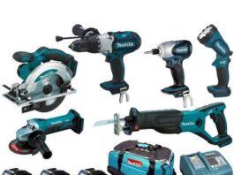 Инновации Makita