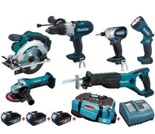 Инновации Makita