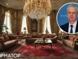 Топ-дипломат путина Николай Кобринец найден мертвым в отеле Стамбула