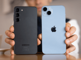 ТОП самых продаваемых смартфонов 2023: Samsung и iPhone в лидерах!