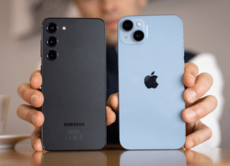 ТОП самых продаваемых смартфонов 2023: Samsung и iPhone в лидерах!
