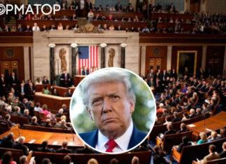 Трамп согласился стать спикером Палаты представителей