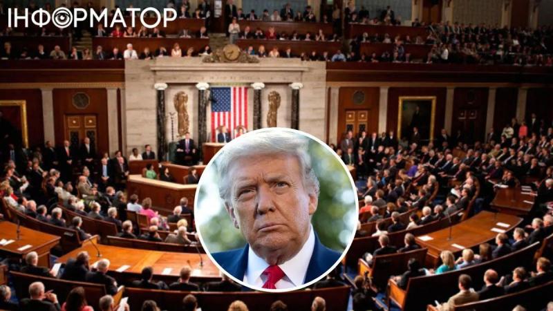 Трамп согласился стать президентом Палаты представителей