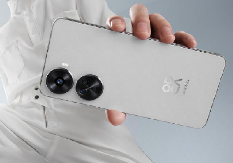 Три цвета, корпус с плоскими гранями и тройная камера: в Интернете появились рендеры Huawei Nova 11 SE