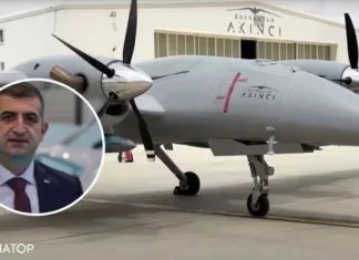 Турецкое оружие для Украины: ВСУ могут получить более современный Bayraktar Akinci — детали