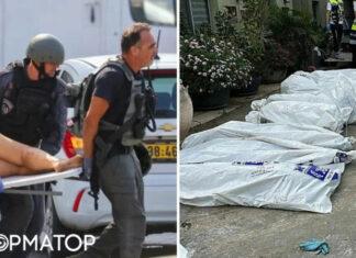 Тысячи жертв с обеих сторон: в Секторе Газа заявляют о большем количестве погибших, чем в Израиле