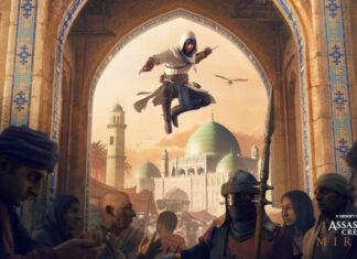Ubisoft опубликовала точное время релиза Assassin’s Creed: Mirage в разных регионах