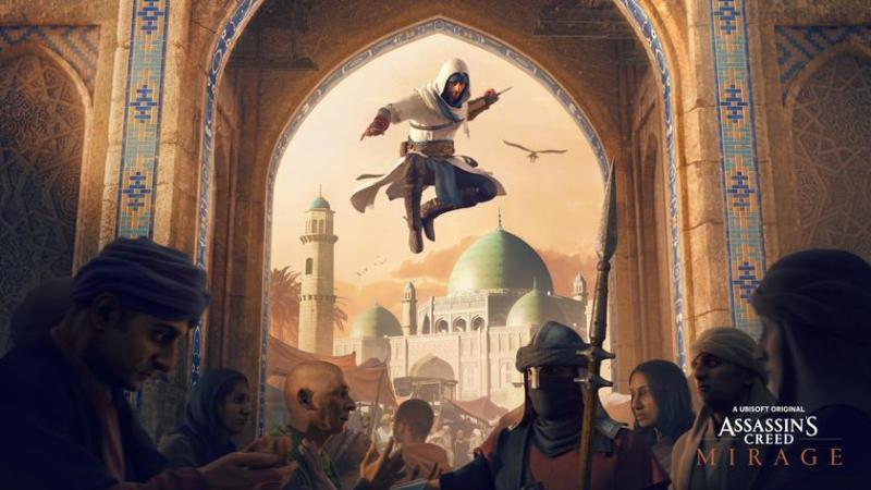 Ubisoft опубликовала точное время выхода Assassin's Creed: Mirage в разных регионах