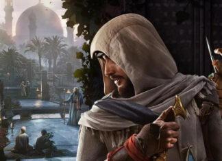 Ubisoft все же готовит дополнение для Assassin’s Creed Mirage? В главном меню игры обнаружен загадочный рекламный баннер