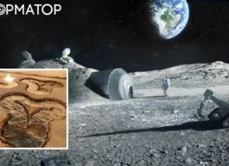 Ученые расплавят Луну: сделан первый шаг к созданию космической базы — фото