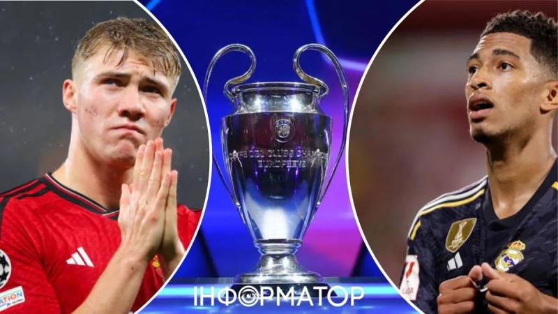 УЕФА назвал кандидатов на звание лучшего игрока 2-го тура Лиги чемпионов