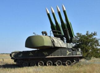 Украина и США создали систему противовоздушной обороны FrankenSAM на базе ЗРК «Бук», которая может запускать ракеты RIM-7 Sea Sparrow