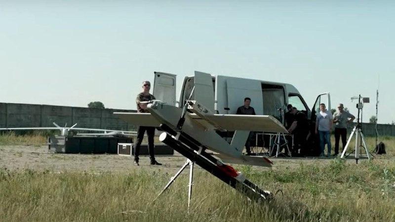 Украина получит новый беспилотник «Видсич», который сможет развивать скорость до 100 км/ч и нести боевую часть массой до 3 кг