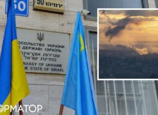 Украинцам в Израиле объяснили, как уберечься от атак боевиков ХАМАС