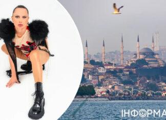 Украинская певица покоряет Турцию: Признаюсь, новую песню написал мой бывший парень