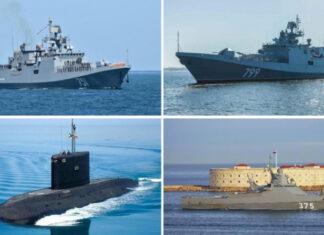 Украинские морские дроны, ракеты «Нептун», SCALP EG и Storm Shadow заставили 14 российских кораблей и субмарин бежать из Севастополя