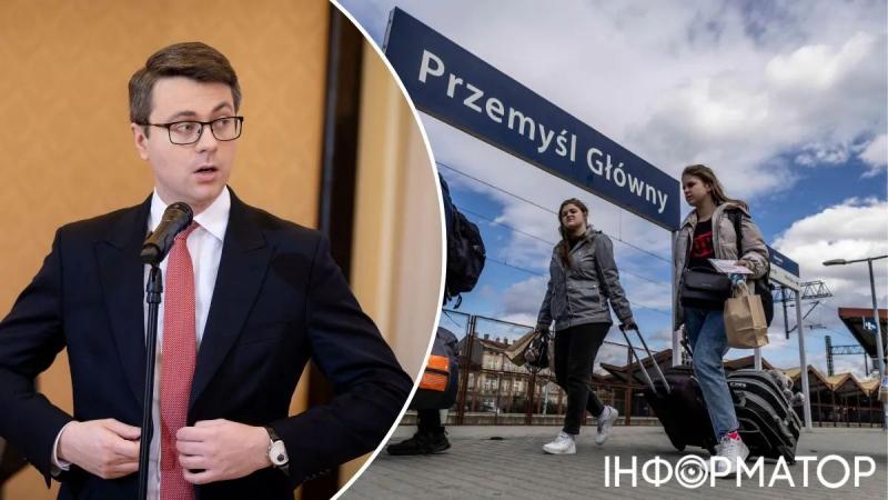 Украинских беженцев в Польше лишат выплат: когда и почему