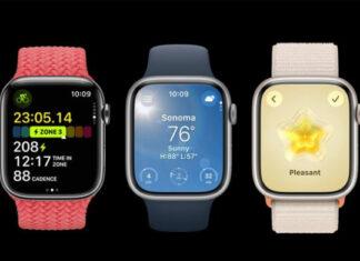 Умные часы Apple Watch начали быстро разряжаться и перегреваться после обновления до watchOS 10.1