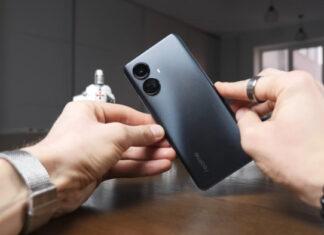 Ужасно низкая цена! realme 10 Pro+ премиальный средний класс со 120 Гц дисплеем, процессором MediaTek Dimensity 1080 и сверхтонким корпусом всего за 10 899