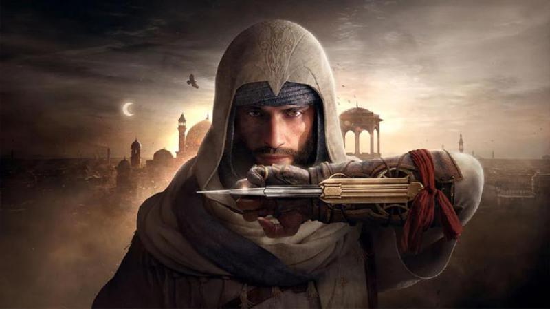 Стелс наконец-то возвращается в Assassin's Creed: Ubisoft представила трейлер, демонстрирующий способности игроков скрытно проходить Mirage