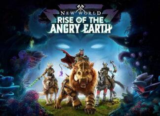 В честь релиза первого платного DLC Rise of the Angry Earth для многопользовательской ролевой игры New World, Amazon запустила ивент Call of the Wilds и коллаборацию с популярными стримерами