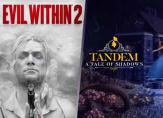 В Epic Games Store стартовала бесплатная раздача хоррора The Evil Within 2 и Tandem: A Tale of Shadows