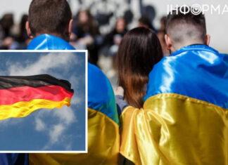 В Германии растет доля украинских беженцев-мужчин: подробности